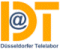 DT's logo