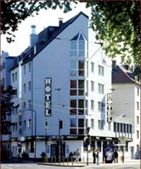 Hotel am Spichernplatz