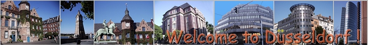 impressions from dusseldorf