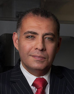Photo of Tarek M. Sobh