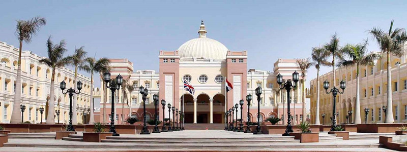 BUE Cairo, Egypt
