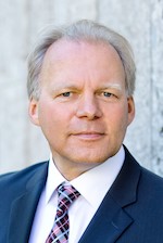 Photo of Dieter Uckelmann