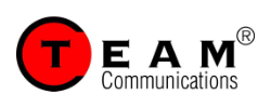 TEAM Communications